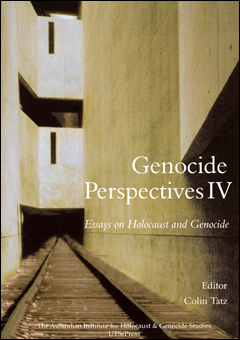 Genocide Perspectives IV