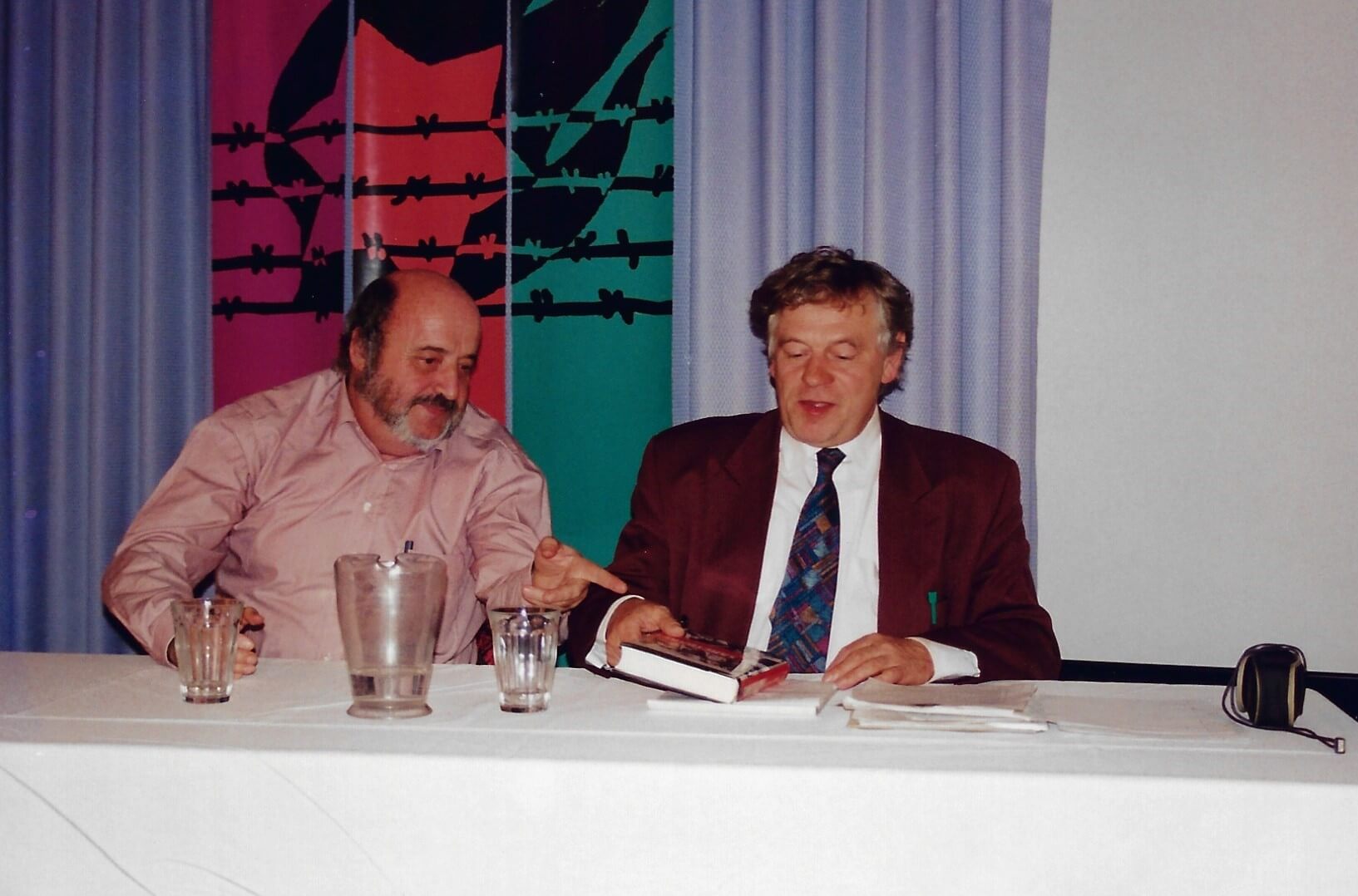 1995-Konrad-Kwiet-Wolfgang-Benz